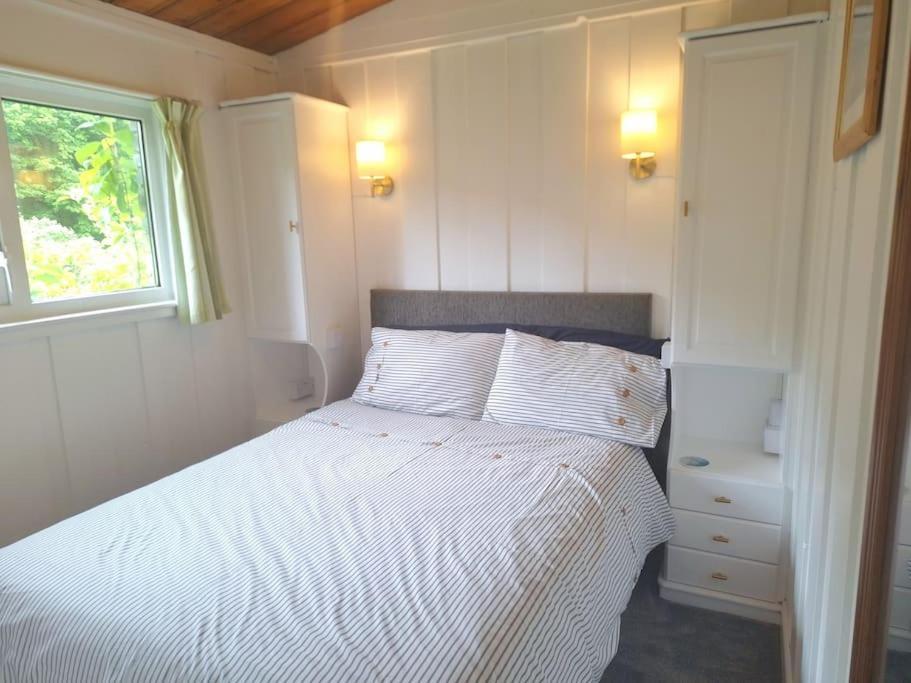 Kallowen Cottage At Crackington Haven, Near Bude And Boscastle, Cornwall エクステリア 写真