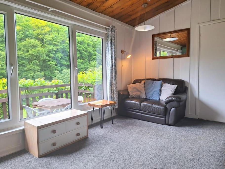 Kallowen Cottage At Crackington Haven, Near Bude And Boscastle, Cornwall エクステリア 写真