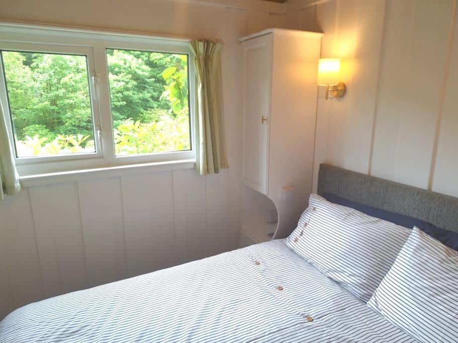 Kallowen Cottage At Crackington Haven, Near Bude And Boscastle, Cornwall エクステリア 写真